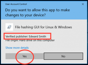 for windows download QuickHash 3.3.4